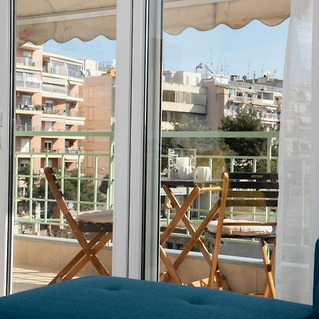 "Orpheus' Apartment" View And Parking Near The Center Thessaloniki Buitenkant foto