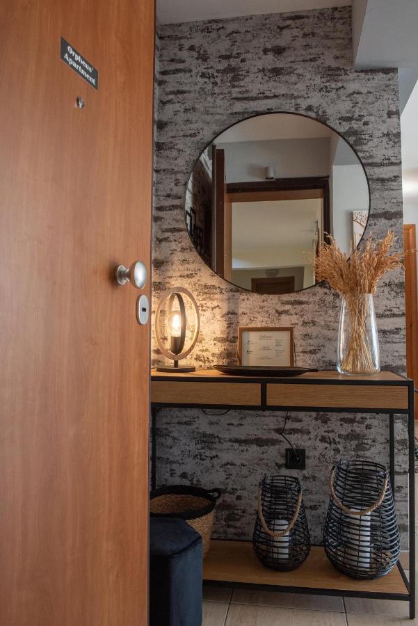 "Orpheus' Apartment" View And Parking Near The Center Thessaloniki Buitenkant foto